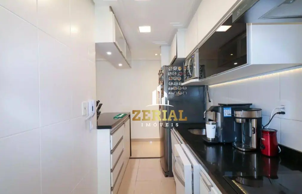 Foto 8 de Apartamento com 3 quartos à venda, 80m2 em Jardim São Caetano, Sao Caetano Do Sul - SP