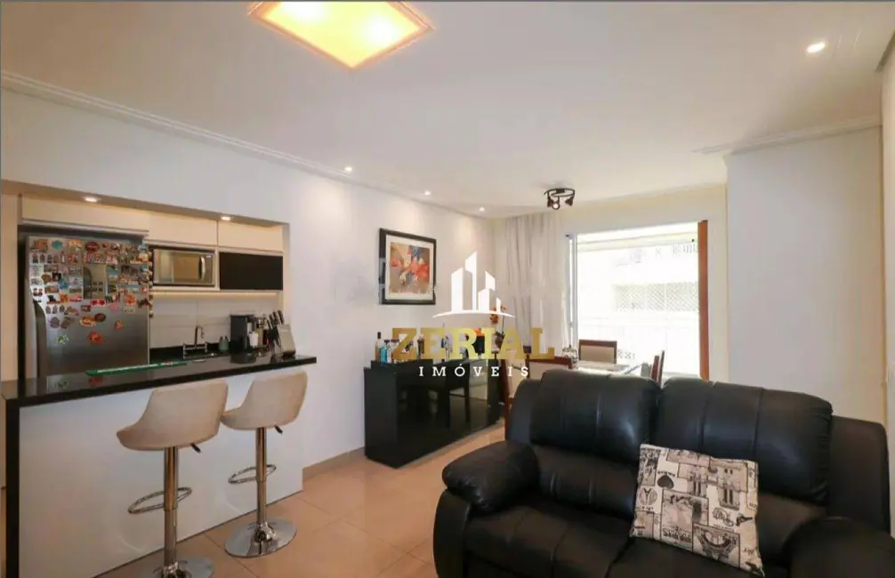 Foto 2 de Apartamento com 3 quartos à venda, 80m2 em Jardim São Caetano, Sao Caetano Do Sul - SP
