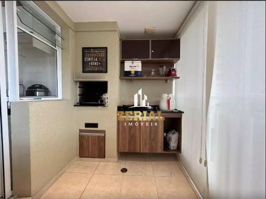 Foto 6 de Apartamento com 3 quartos à venda, 80m2 em Jardim São Caetano, Sao Caetano Do Sul - SP