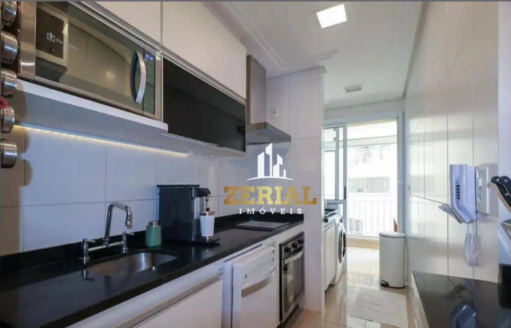 Foto 7 de Apartamento com 3 quartos à venda, 80m2 em Jardim São Caetano, Sao Caetano Do Sul - SP