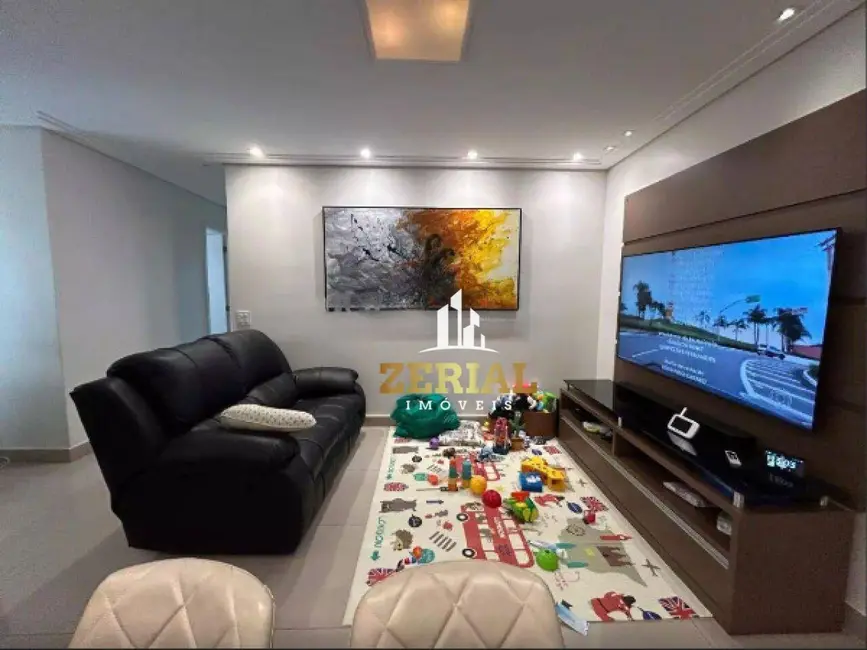 Foto 1 de Apartamento com 3 quartos à venda, 80m2 em Jardim São Caetano, Sao Caetano Do Sul - SP