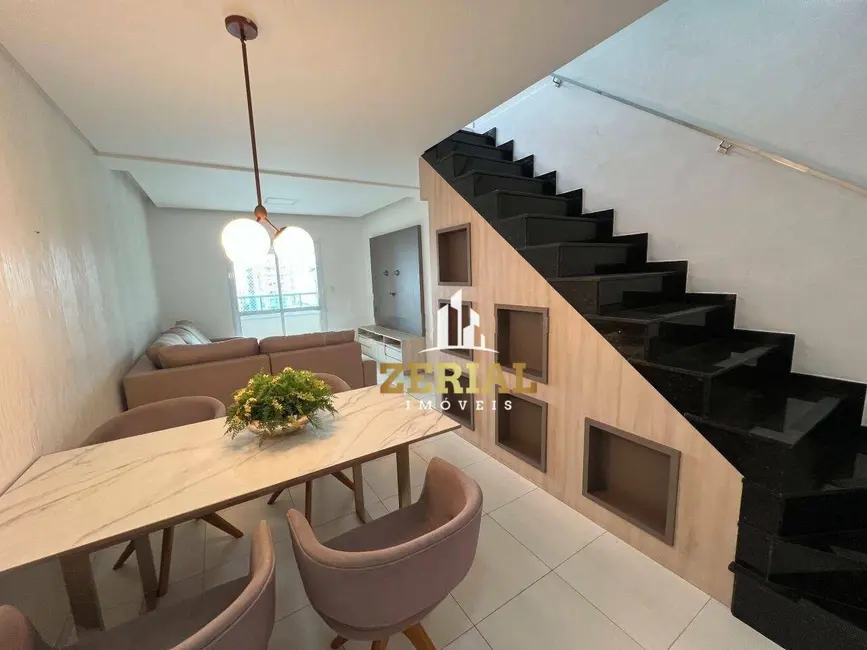 Cobertura com 3 quartos para alugar, 154m2 em Santa Maria, Sao Caetano Do Sul - SP - imagem 1 Foto 1 de Cobertura com 3 quartos para alugar, 154m2 em Santa Maria, Sao Caetano Do Sul - SP