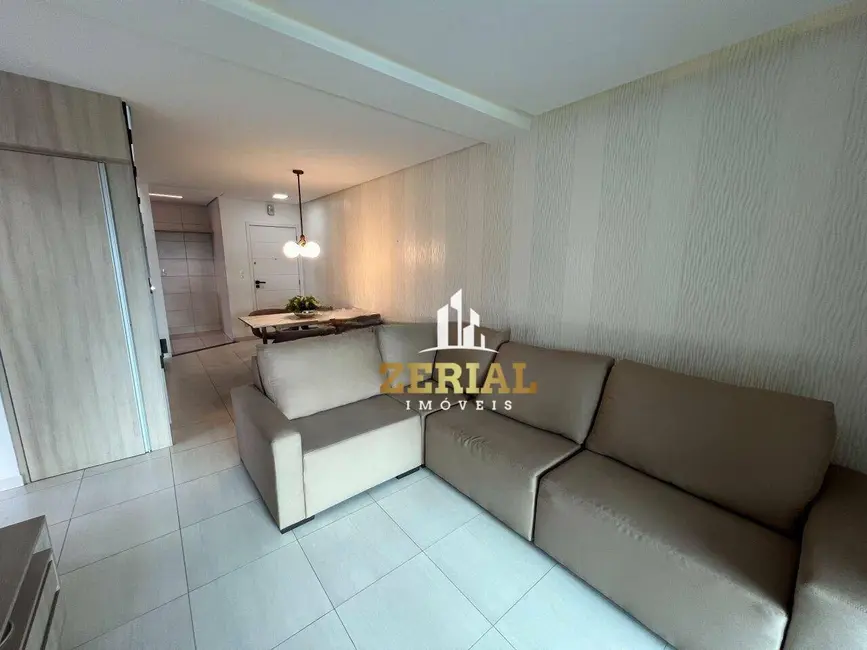 Cobertura com 3 quartos para alugar, 154m2 em Santa Maria, Sao Caetano Do Sul - SP - imagem 2 Foto 2 de Cobertura com 3 quartos para alugar, 154m2 em Santa Maria, Sao Caetano Do Sul - SP