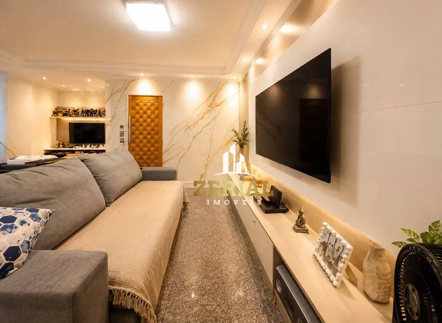 Foto 3 de Apartamento com 3 quartos à venda, 103m2 em Santa Paula, Sao Caetano Do Sul - SP