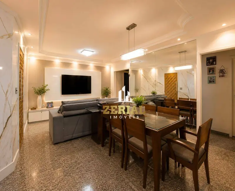 Foto 1 de Apartamento com 3 quartos à venda, 103m2 em Santa Paula, Sao Caetano Do Sul - SP