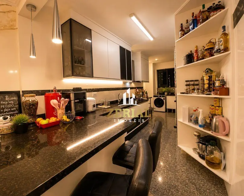 Foto 5 de Apartamento com 3 quartos à venda, 103m2 em Santa Paula, Sao Caetano Do Sul - SP
