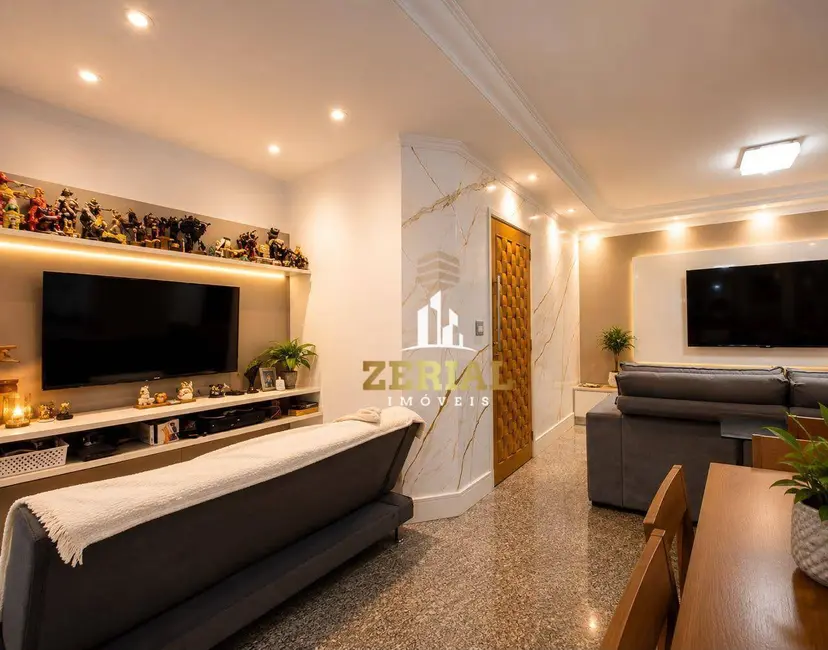 Foto 4 de Apartamento com 3 quartos à venda, 103m2 em Santa Paula, Sao Caetano Do Sul - SP