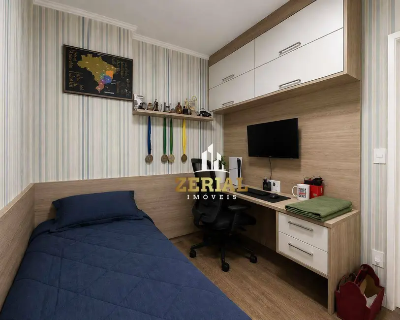 Foto 9 de Apartamento com 3 quartos à venda, 103m2 em Santa Paula, Sao Caetano Do Sul - SP