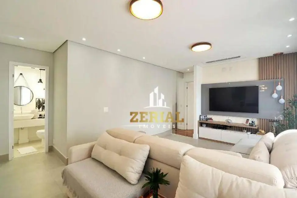 Foto 1 de Apartamento com 3 quartos à venda, 153m2 em Jardim, Santo Andre - SP