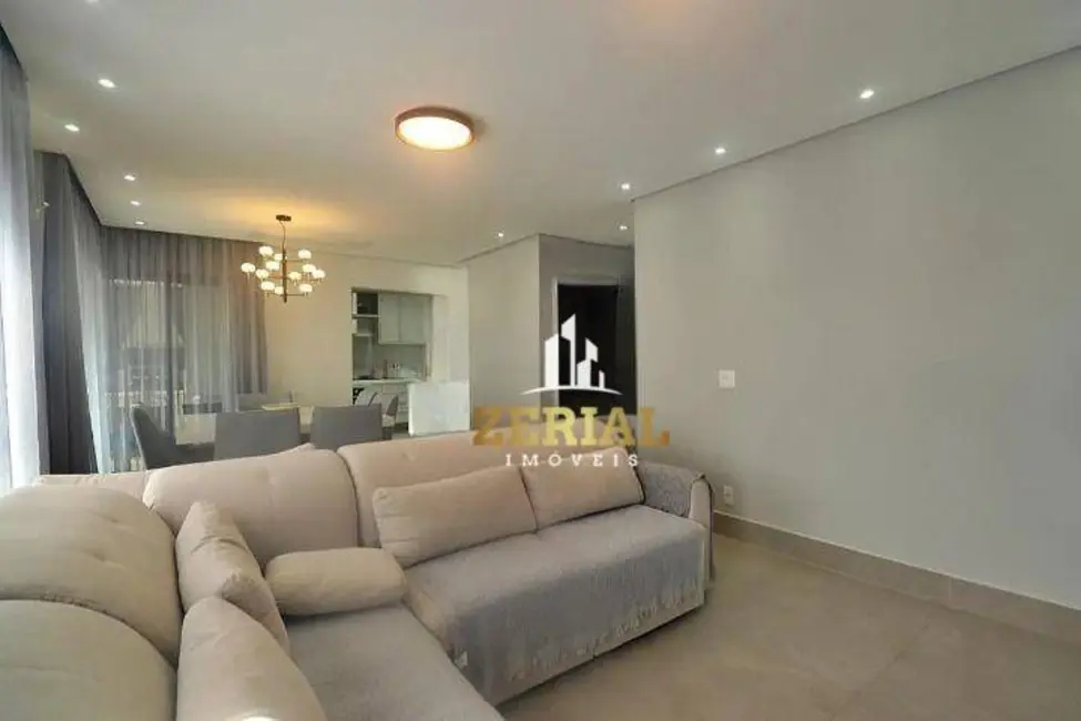 Foto 3 de Apartamento com 3 quartos à venda, 153m2 em Jardim, Santo Andre - SP