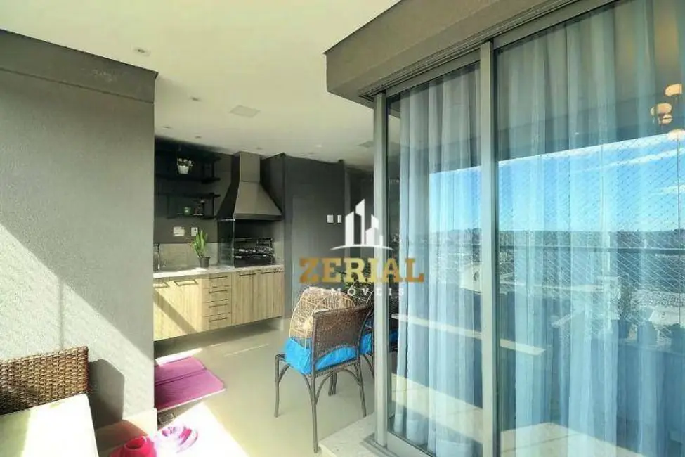 Foto 6 de Apartamento com 3 quartos à venda, 153m2 em Jardim, Santo Andre - SP