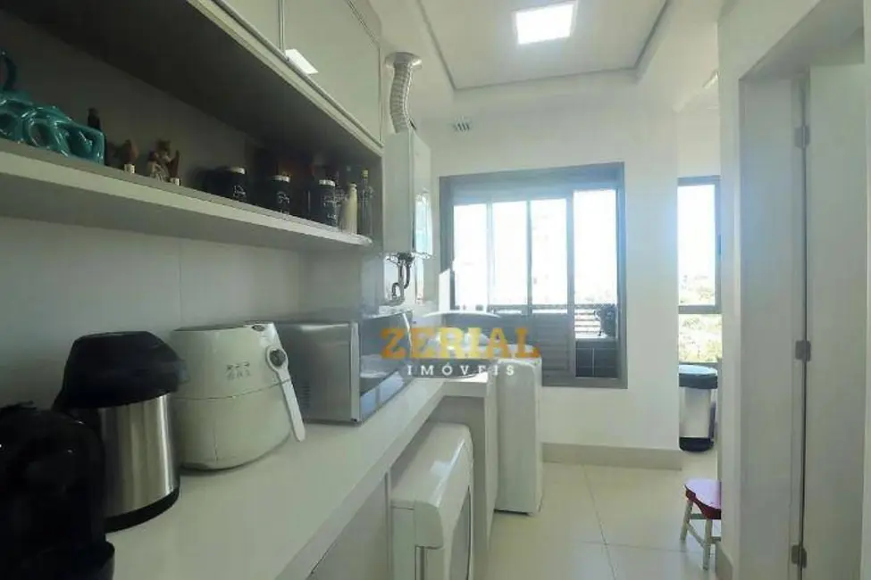 Foto 9 de Apartamento com 3 quartos à venda, 153m2 em Jardim, Santo Andre - SP