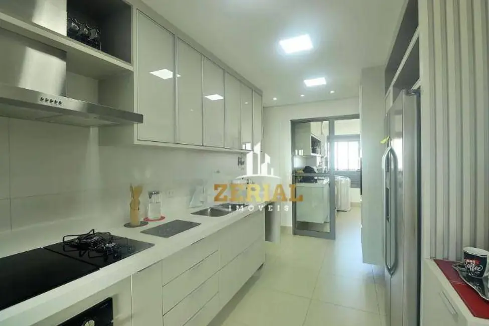 Foto 7 de Apartamento com 3 quartos à venda, 153m2 em Jardim, Santo Andre - SP