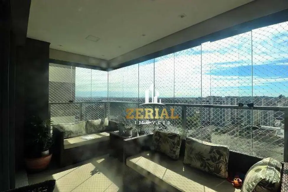 Foto 5 de Apartamento com 3 quartos à venda, 153m2 em Jardim, Santo Andre - SP