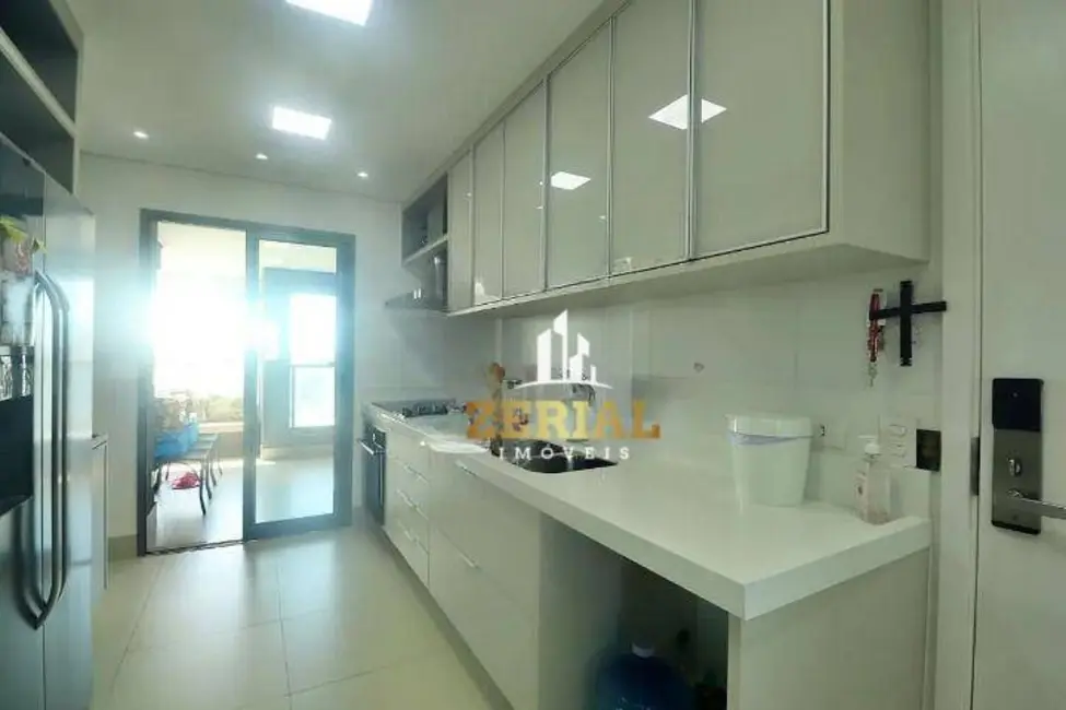 Foto 8 de Apartamento com 3 quartos à venda, 153m2 em Jardim, Santo Andre - SP