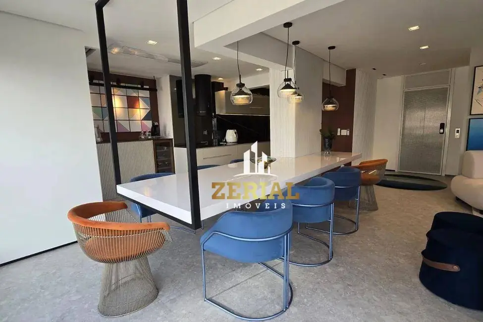 Apartamento com 3 quartos à venda, 153m2 em Jardim, Santo Andre - SP - imagem 9 Foto 9 de Apartamento com 3 quartos à venda, 153m2 em Jardim, Santo Andre - SP