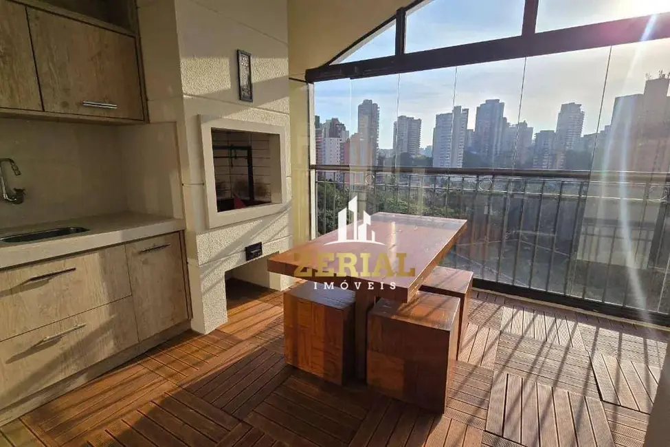 Apartamento com 3 quartos à venda, 153m2 em Jardim, Santo Andre - SP - imagem 6 Foto 6 de Apartamento com 3 quartos à venda, 153m2 em Jardim, Santo Andre - SP