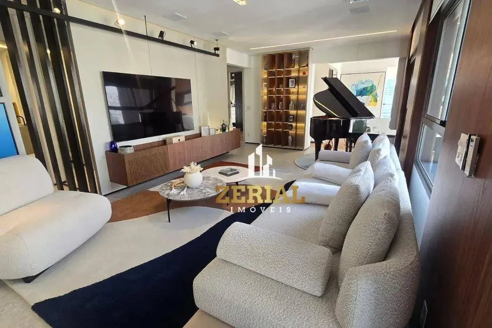 Apartamento com 3 quartos à venda, 153m2 em Jardim, Santo Andre - SP - imagem 1 Foto 1 de Apartamento com 3 quartos à venda, 153m2 em Jardim, Santo Andre - SP