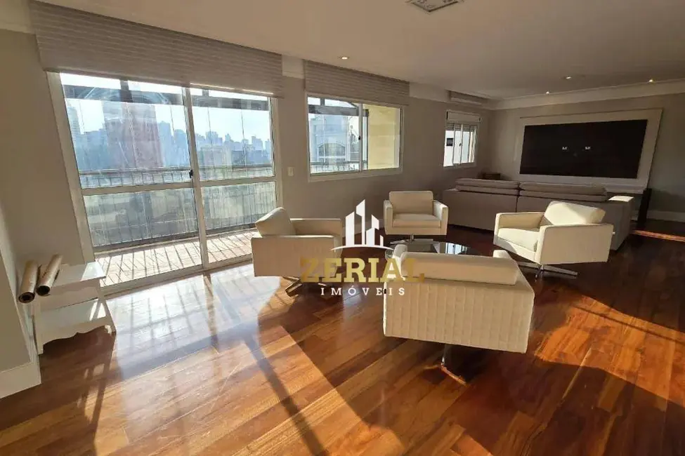 Apartamento com 3 quartos à venda, 153m2 em Jardim, Santo Andre - SP - imagem 2 Foto 2 de Apartamento com 3 quartos à venda, 153m2 em Jardim, Santo Andre - SP