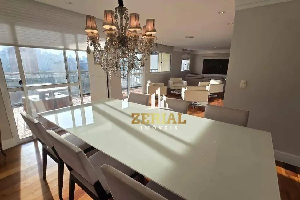 Apartamento com 3 quartos à venda, 153m2 em Jardim, Santo Andre - SP - imagem 4 Foto 4 de Apartamento com 3 quartos à venda, 153m2 em Jardim, Santo Andre - SP