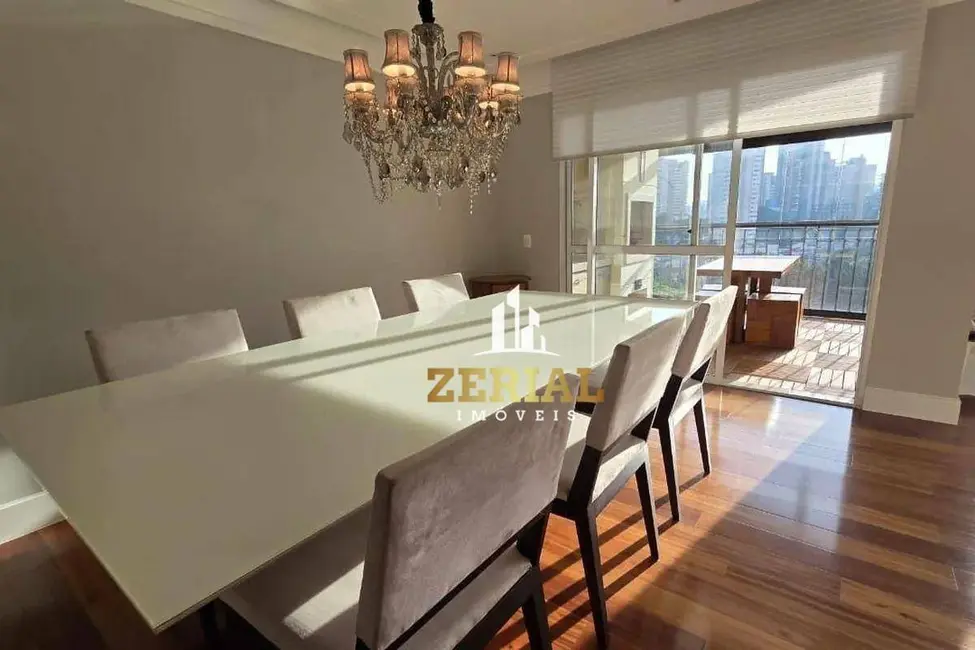 Apartamento com 3 quartos à venda, 153m2 em Jardim, Santo Andre - SP - imagem 5 Foto 5 de Apartamento com 3 quartos à venda, 153m2 em Jardim, Santo Andre - SP