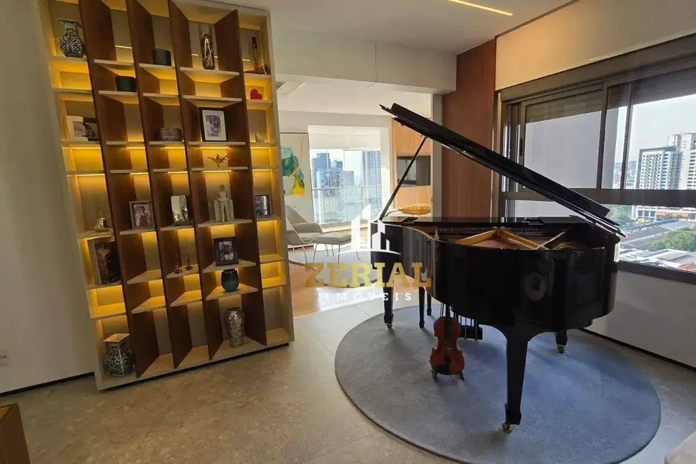 Apartamento com 3 quartos à venda, 153m2 em Jardim, Santo Andre - SP - imagem 7 Foto 7 de Apartamento com 3 quartos à venda, 153m2 em Jardim, Santo Andre - SP