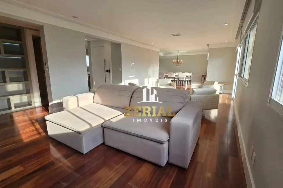 Apartamento com 3 quartos à venda, 153m2 em Jardim, Santo Andre - SP - imagem 3 Foto 3 de Apartamento com 3 quartos à venda, 153m2 em Jardim, Santo Andre - SP