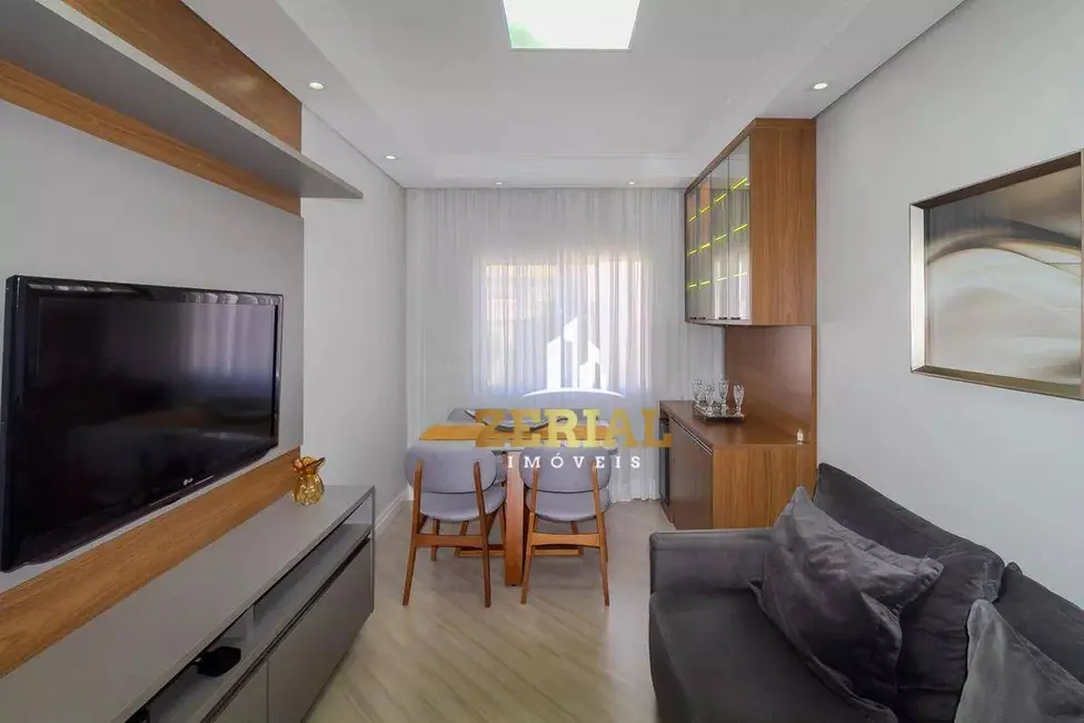 Foto 2 de Apartamento com 2 quartos à venda, 55m2 em Vila Alpina, São Paulo - SP