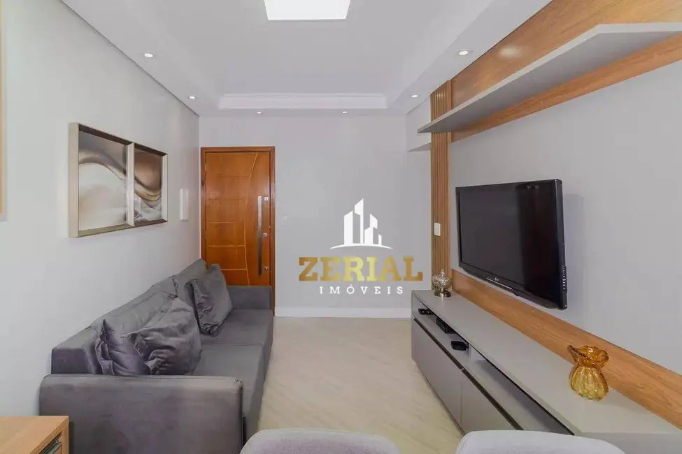 Foto 3 de Apartamento com 2 quartos à venda, 55m2 em Vila Alpina, São Paulo - SP