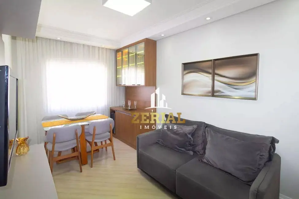 Foto 1 de Apartamento com 2 quartos à venda, 55m2 em Vila Alpina, São Paulo - SP