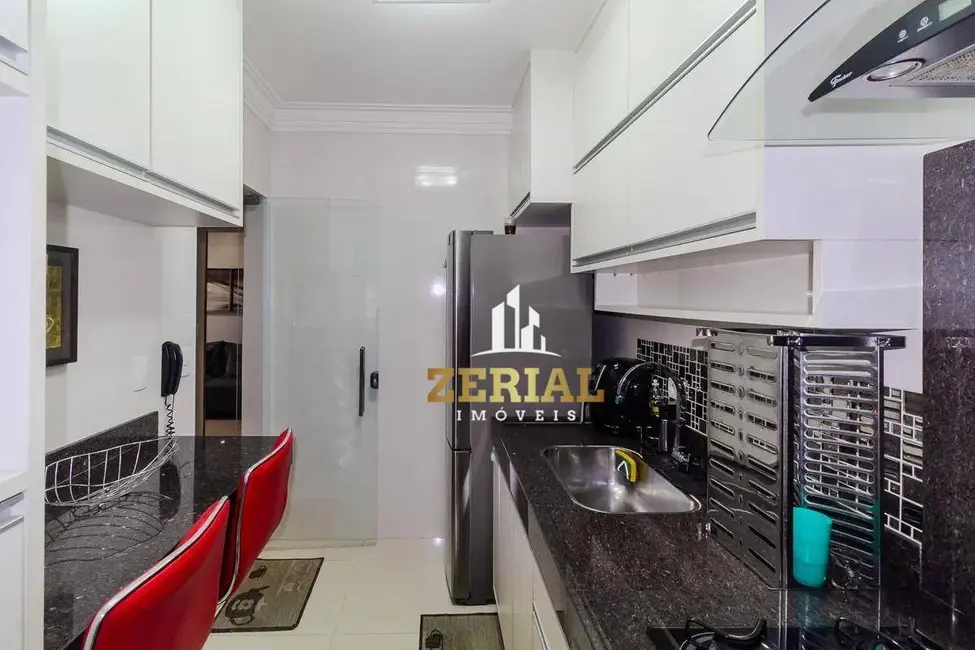 Foto 8 de Apartamento com 2 quartos à venda, 55m2 em Vila Alpina, São Paulo - SP