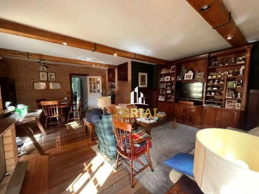Foto 3 de Sobrado com 3 quartos à venda, 304m2 em Jardim São Caetano, Sao Caetano Do Sul - SP