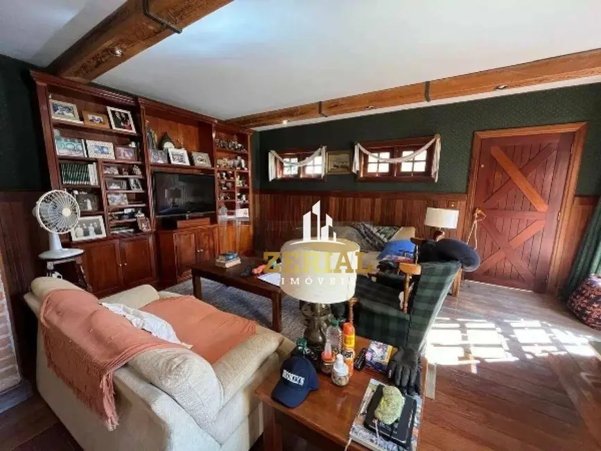Foto 4 de Sobrado com 3 quartos à venda, 304m2 em Jardim São Caetano, Sao Caetano Do Sul - SP