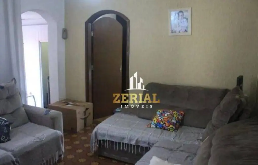 Casa com 4 quartos à venda, 170m2 em Vila Palmares, Santo Andre - SP - imagem 2 Foto 2 de Casa com 4 quartos à venda, 170m2 em Vila Palmares, Santo Andre - SP