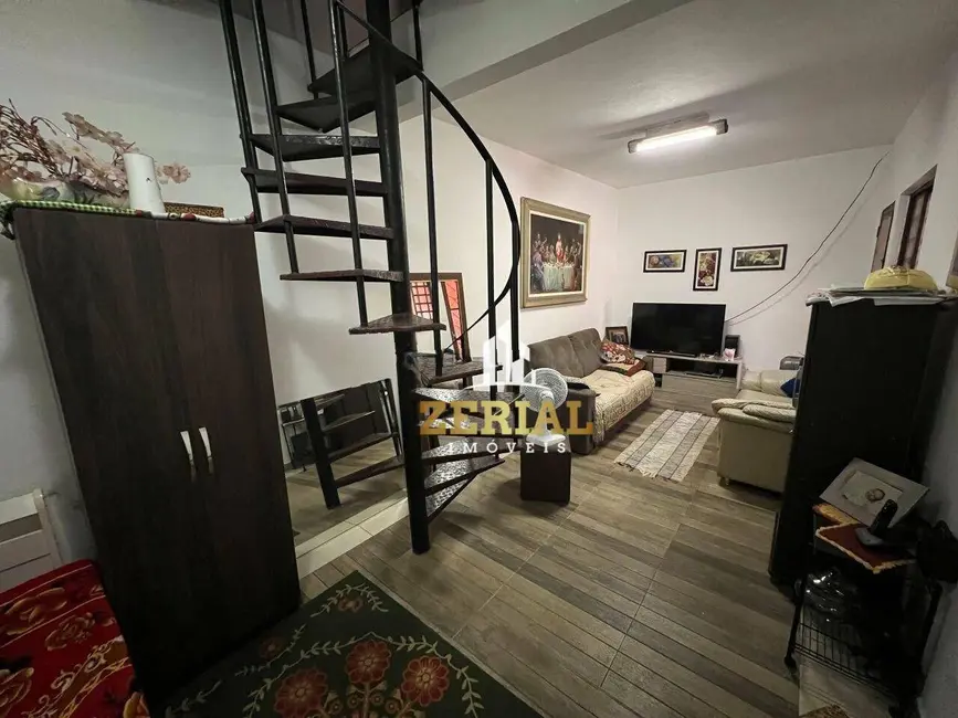 Foto 2 de Casa com 3 quartos à venda, 273m2 em Santo Antônio, Sao Caetano Do Sul - SP