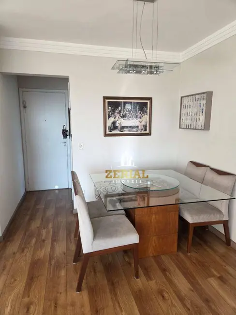 Foto 3 de Apartamento com 2 quartos para alugar, 69m2 em Barcelona, Sao Caetano Do Sul - SP