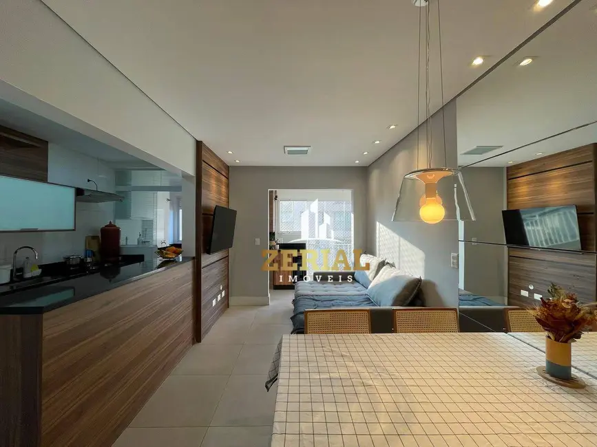 Foto 1 de Apartamento com 2 quartos à venda, 72m2 em Barcelona, Sao Caetano Do Sul - SP