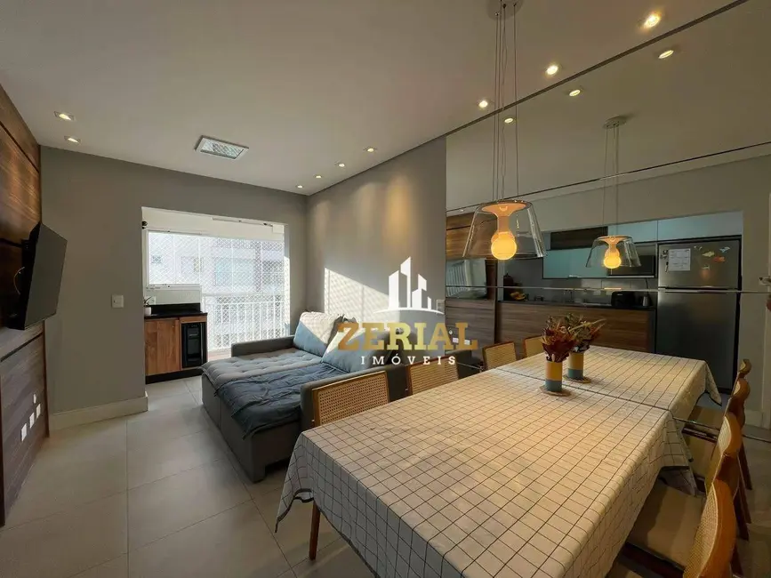 Foto 2 de Apartamento com 2 quartos à venda, 72m2 em Barcelona, Sao Caetano Do Sul - SP