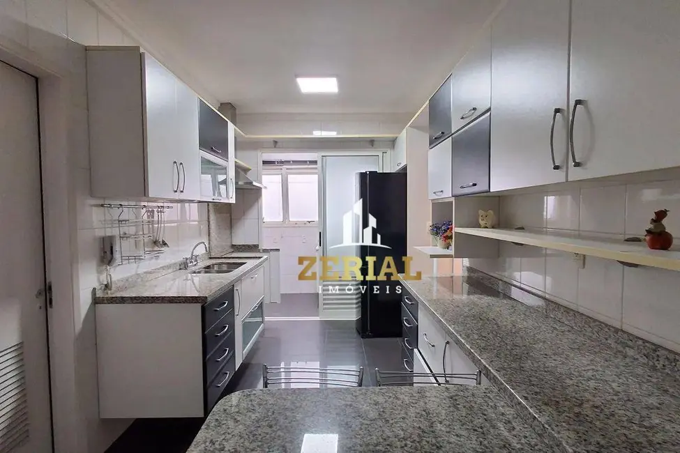 Apartamento com 3 quartos à venda e para alugar, 150m2 em Barcelona, Sao Caetano Do Sul - SP - imagem 7 Foto 7 de Apartamento com 3 quartos à venda e para alugar, 150m2 em Barcelona, Sao Caetano Do Sul - SP