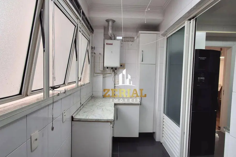Apartamento com 3 quartos à venda e para alugar, 150m2 em Barcelona, Sao Caetano Do Sul - SP - imagem 9 Foto 9 de Apartamento com 3 quartos à venda e para alugar, 150m2 em Barcelona, Sao Caetano Do Sul - SP