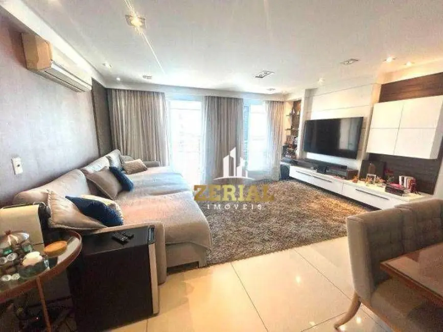 Foto 1 de Apartamento com 3 quartos à venda, 118m2 em Santa Paula, Sao Caetano Do Sul - SP