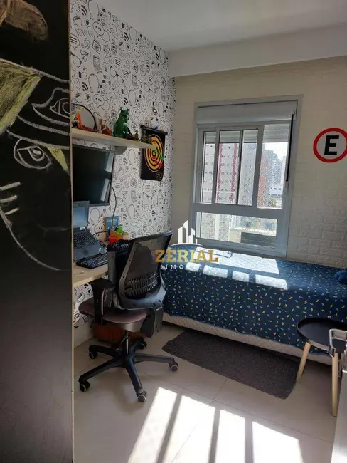 Apartamento com 3 quartos à venda, 72m2 em Osvaldo Cruz, Sao Caetano Do Sul - SP - imagem 8 Foto 8 de Apartamento com 3 quartos à venda, 72m2 em Osvaldo Cruz, Sao Caetano Do Sul - SP