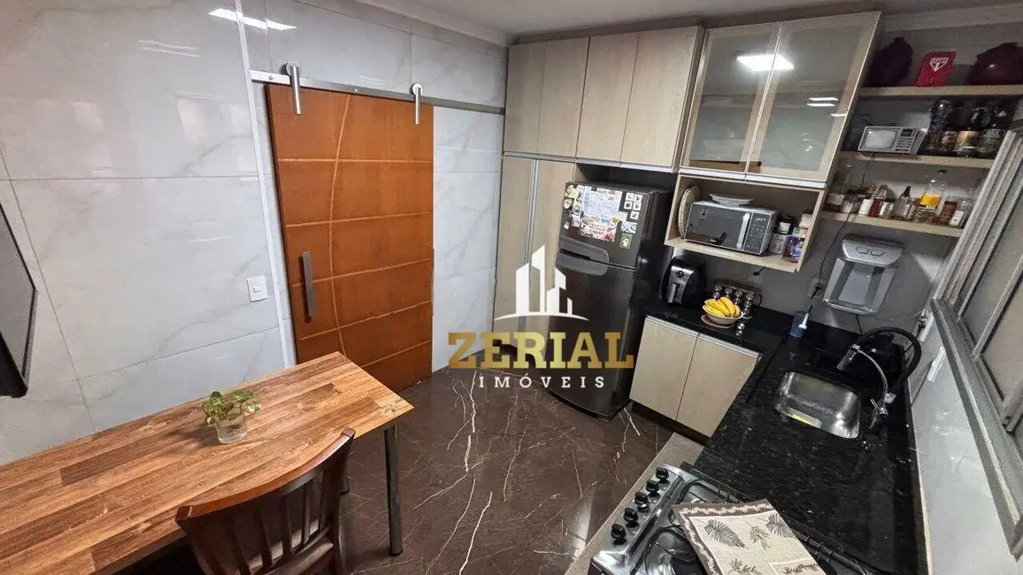 Foto 3 de Apartamento com 3 quartos à venda, 116m2 em Santa Paula, Sao Caetano Do Sul - SP
