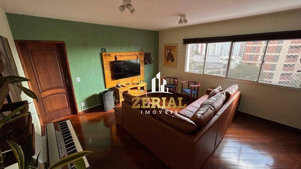 Foto 1 de Apartamento com 3 quartos à venda, 116m2 em Santa Paula, Sao Caetano Do Sul - SP