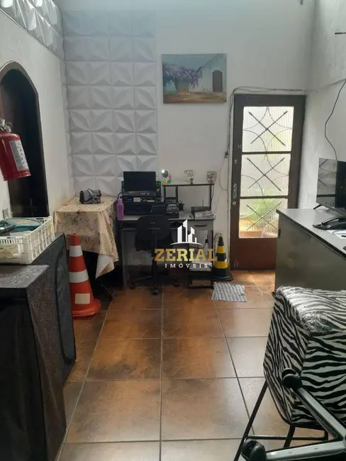 Foto 7 de Sala Comercial para alugar, 100m2 em Barcelona, Sao Caetano Do Sul - SP