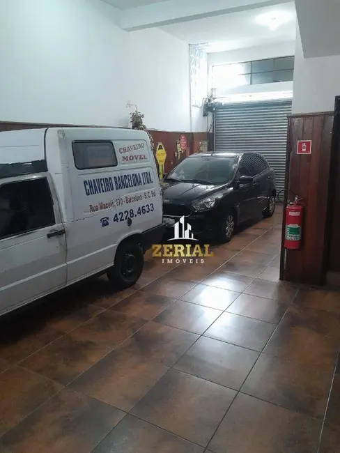 Foto 3 de Sala Comercial para alugar, 100m2 em Barcelona, Sao Caetano Do Sul - SP
