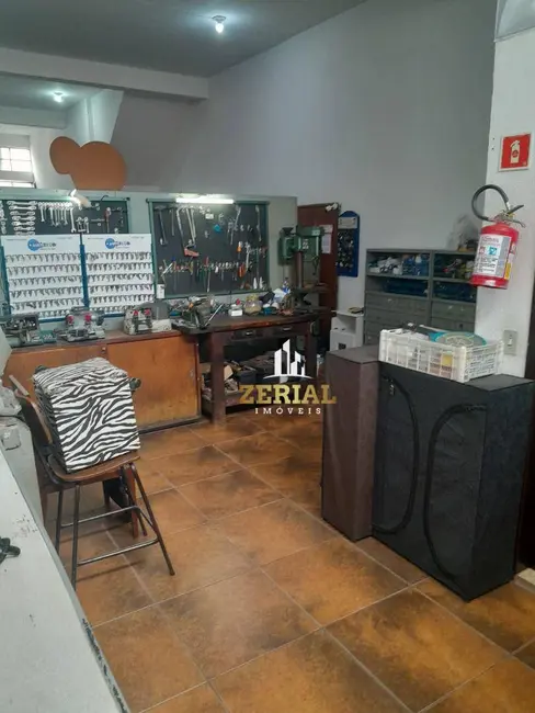 Foto 4 de Sala Comercial para alugar, 100m2 em Barcelona, Sao Caetano Do Sul - SP