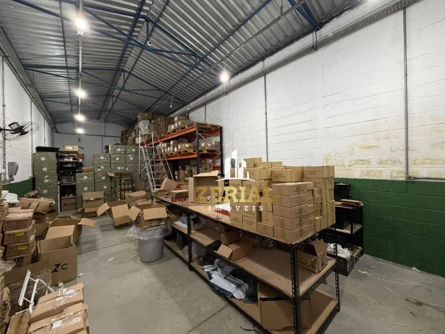 Foto 1 de Armazém / Galpão à venda, 127m2 em São José, Sao Caetano Do Sul - SP