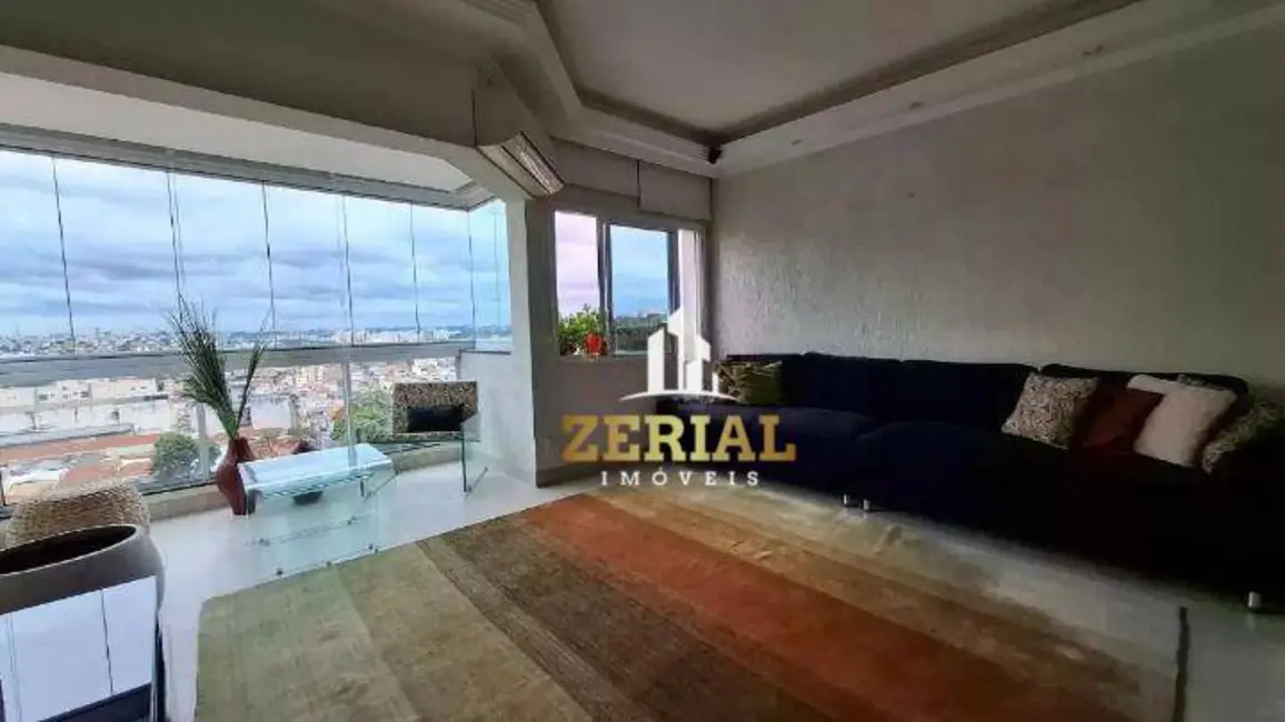 Foto 3 de Apartamento com 3 quartos à venda, 120m2 em Santa Paula, Sao Caetano Do Sul - SP