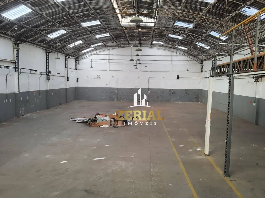 Foto 2 de Armazém / Galpão para alugar, 1080m2 em Cerâmica, Sao Caetano Do Sul - SP